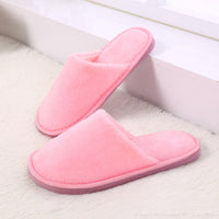 Comfortable Fur Slippers - Sofie-Pink-3.5-State of Style