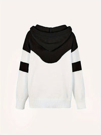 Comfortable Hoodie with Drawstring – Maya-Beige-S-State of Style