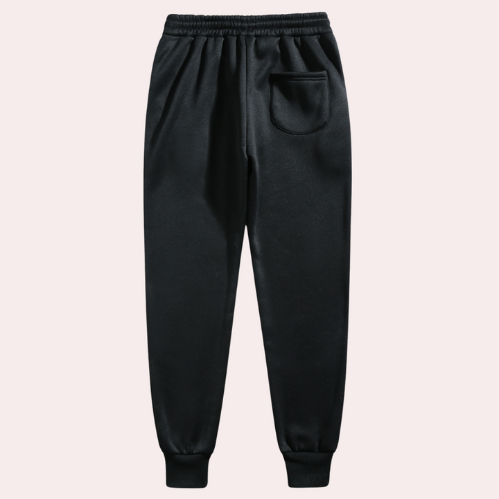 Comfortable Jogging Trousers for Men - Titan-Dark blue-S-State of Style