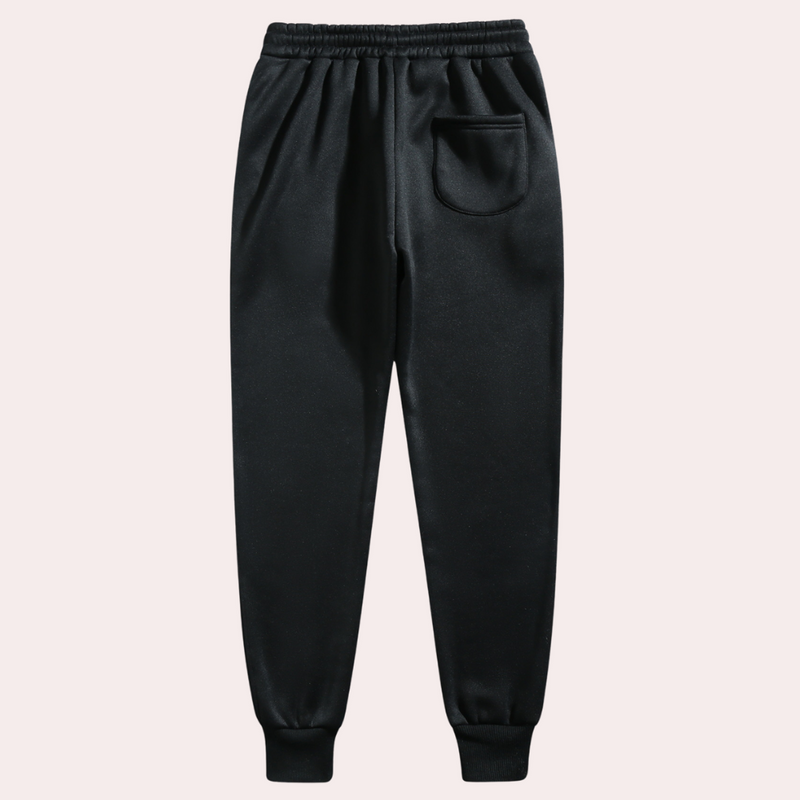 Comfortable Jogging Trousers for Men - Titan-Dark blue-S-State of Style