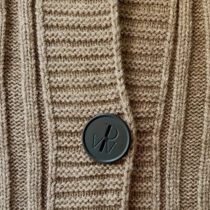 Comfortable Knitted Cardigan for Women - Mira-XS-State of Style