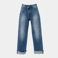 Comfortable Ladies Jeans - Elise-S-State of Style