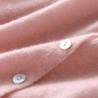Comfortable Ladies Sweater - Ivy-Pink-S-State of Style