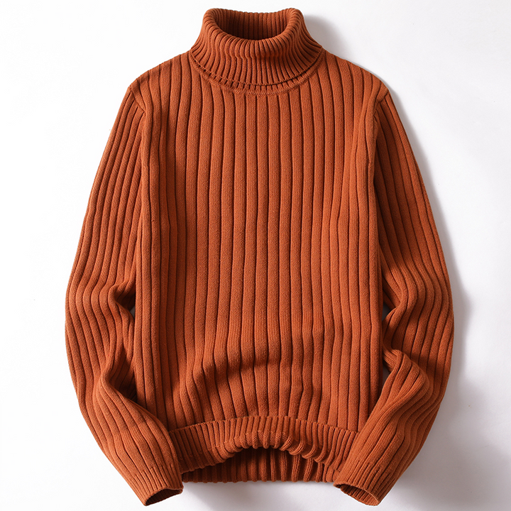 Comfortable Ladies Sweater - Mila-Brown-M-State of Style