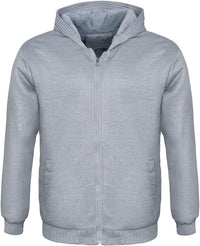 Comfortable Ladies Winter Fleece Vest - Gemma-Black-S-State of Style