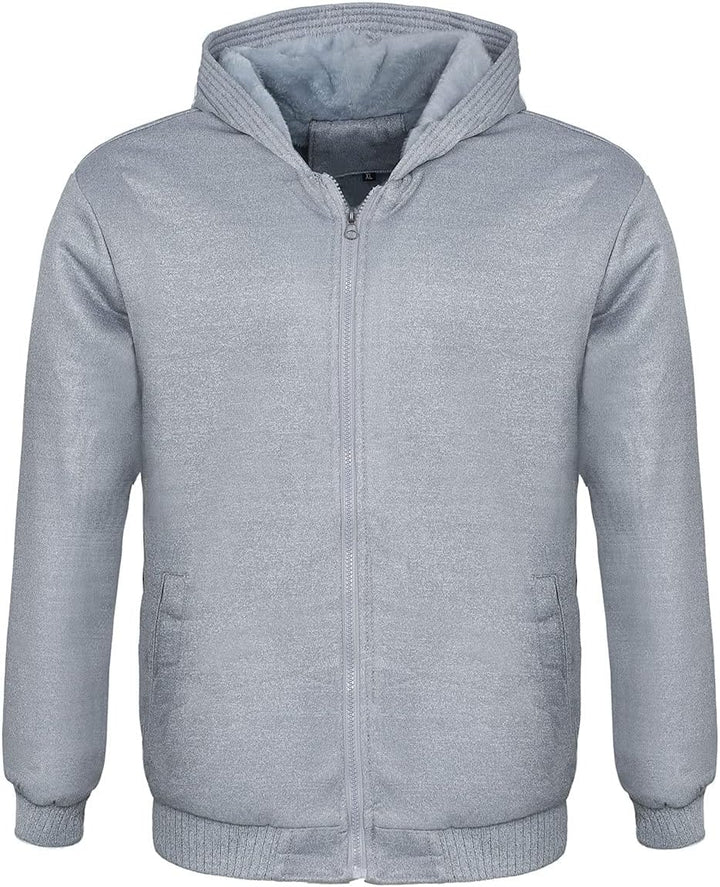 Comfortable Ladies Winter Fleece Vest - Gemma-Black-S-State of Style
