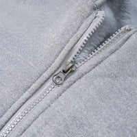 Comfortable Ladies Winter Fleece Vest - Gemma-Black-S-State of Style