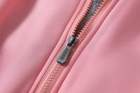 Comfortable Ladies Winter Fleece Vest - Gemma-Black-S-State of Style