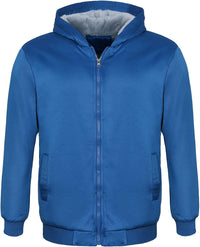 Comfortable Ladies Winter Fleece Vest - Gemma-Black-S-State of Style