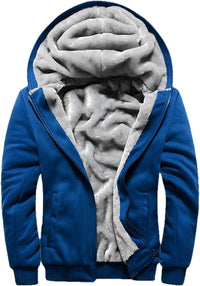 Comfortable Ladies Winter Fleece Vest - Gemma-Blue-S-State of Style