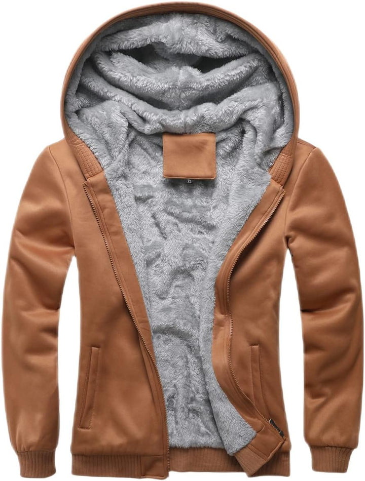 Comfortable Ladies Winter Fleece Vest - Gemma-Brown-S-State of Style