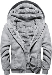 Comfortable Ladies Winter Fleece Vest - Gemma-Grey-S-State of Style