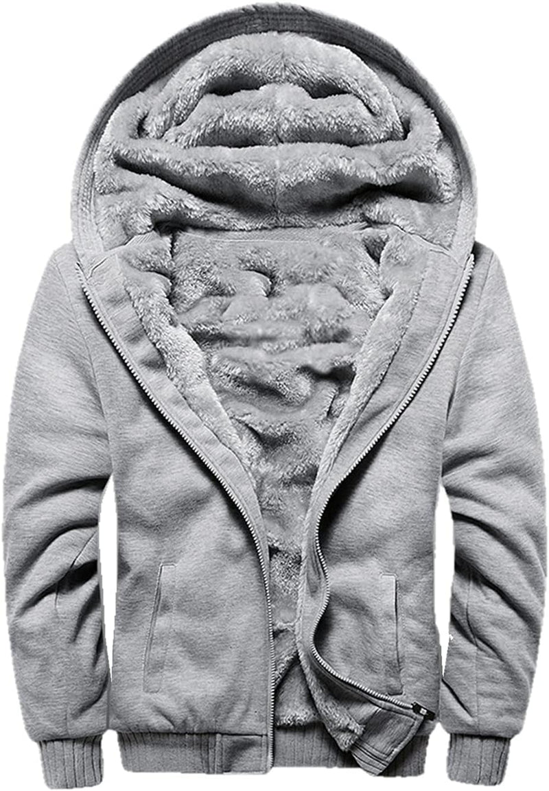 Comfortable Ladies Winter Fleece Vest - Gemma-Grey-S-State of Style