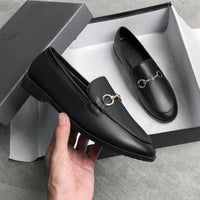 Comfortable Loafers – Stylish & Supportive Everyday Shoes-Black-4.5-State of Style