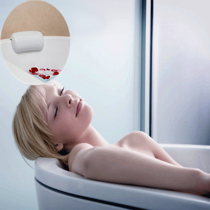 Comfortable Luxury Bath Pillow – Tranquilo-State of Style