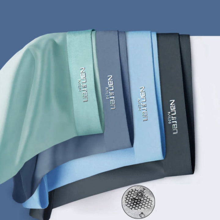 Comfortable Men's Boxers (4-Pack) - Timo-Set 2-L-State of Style