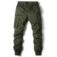 Comfortable Men’s Cargo Pants - Noah-Black-29-State of Style