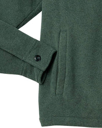 Comfortable Men's Fleece Shirt - Max-Black-S-State of Style