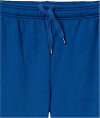 Comfortable Men's Fleece Sweatpants - Luca-Black-S-State of Style