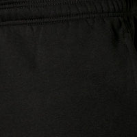 Comfortable Men's Fleece Sweatpants - Luca-Black-S-State of Style