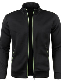 Comfortable Men's Flex Vest - Liam-Black-S-State of Style