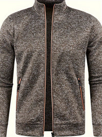 Comfortable Men's Flex Vest - Liam-Coffee-S-State of Style