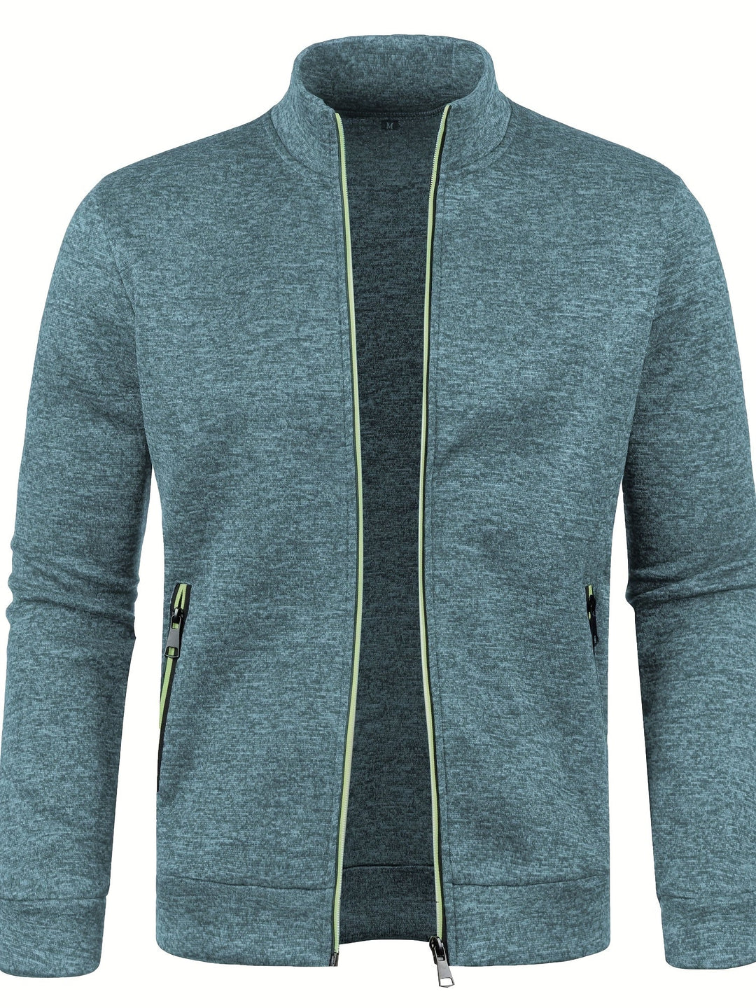 Comfortable Men's Flex Vest - Liam-Sea Blue-S-State of Style