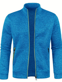 Comfortable Men's Flex Vest - Liam-Sky Blue-S-State of Style