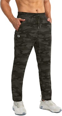 Comfortable Men's Joggers - Noah-Brown-S-State of Style
