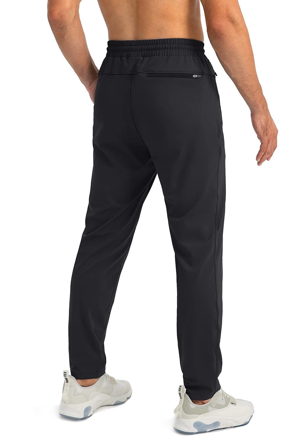 Comfortable Men's Joggers - Noah-Brown-S-State of Style
