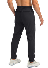 Comfortable Men's Joggers - Noah-Brown-S-State of Style