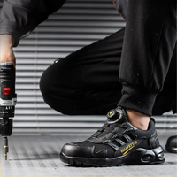 Comfortable Men's Safety Shoes - Maxim-4.0-State of Style
