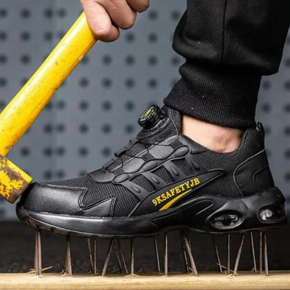 Comfortable Men's Safety Shoes - Maxim-4.0-State of Style