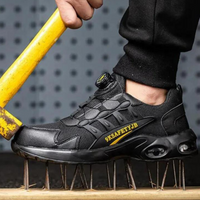 Comfortable men's safety shoes - Maxim-4.5-State of Style