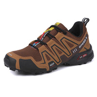 Comfortable Men's Shoe for Hiking and Trekking - RoverTrail-Brown-6-State of Style