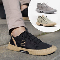 Comfortable Men's Sneaker – Daan-Black-6-State of Style
