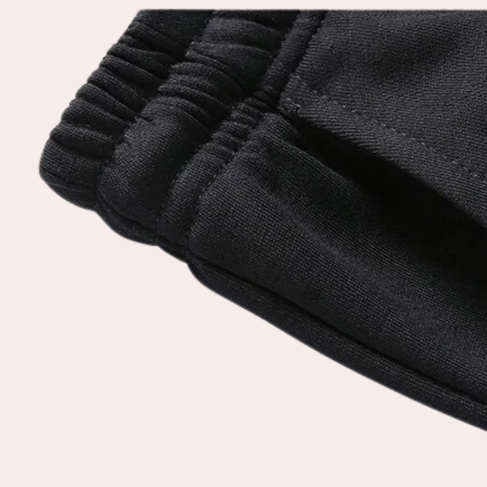 Comfortable Men's Tracksuit - Owen-Blue-M-State of Style