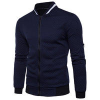 Comfortable Men's Vest - Julian-Blue-S-State of Style