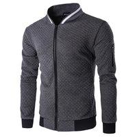 Comfortable Men's Vest - Julian-Grey-S-State of Style