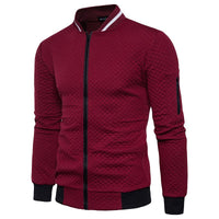Comfortable Men's Vest - Julian-Red-S-State of Style