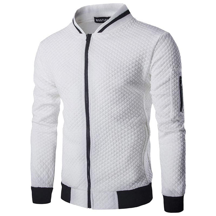 Comfortable Men's Vest - Julian-White-S-State of Style
