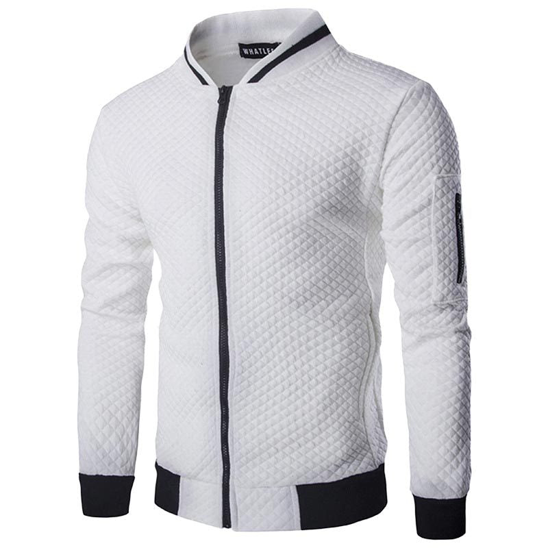 Comfortable Men's Vest - Julian-White-S-State of Style