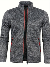 Comfortable Men's Vest - Marco-Dark Grey-S-State of Style