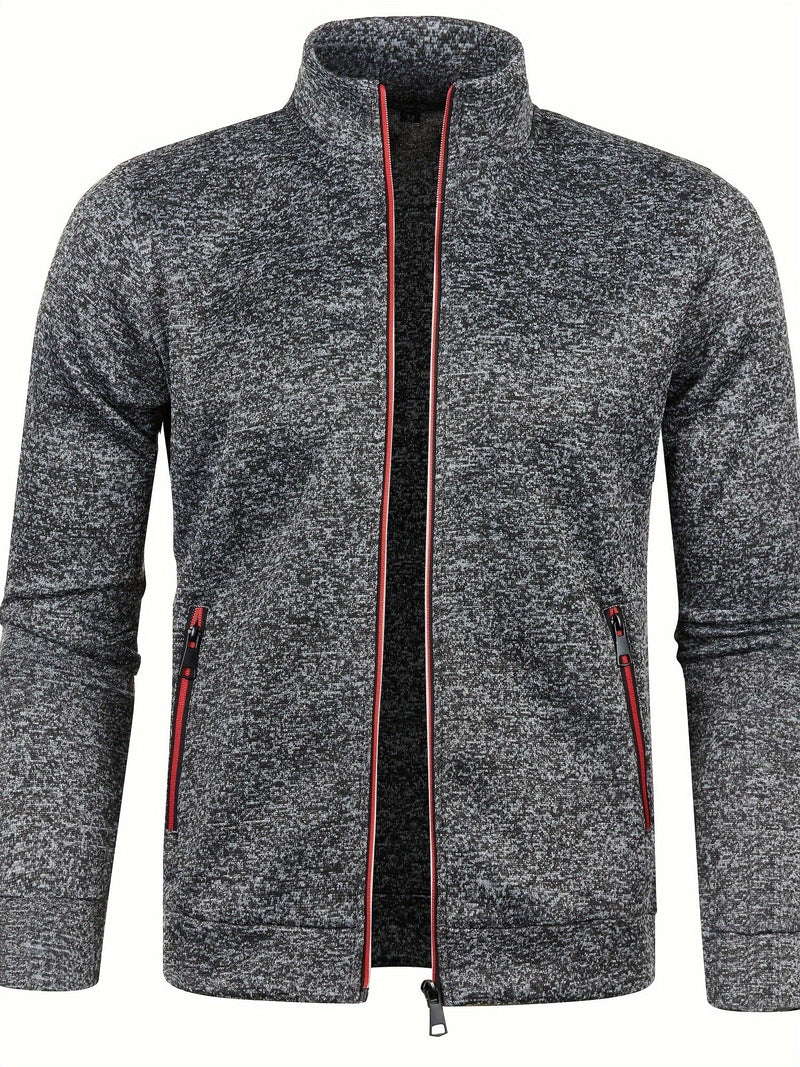 Comfortable Men's Vest - Marco-Dark Grey-S-State of Style