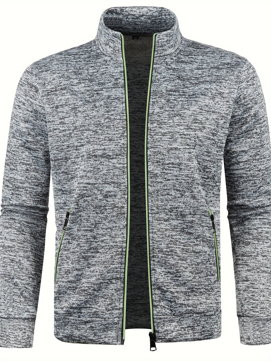 Comfortable Men's Vest - Marco-Light Grey-S-State of Style