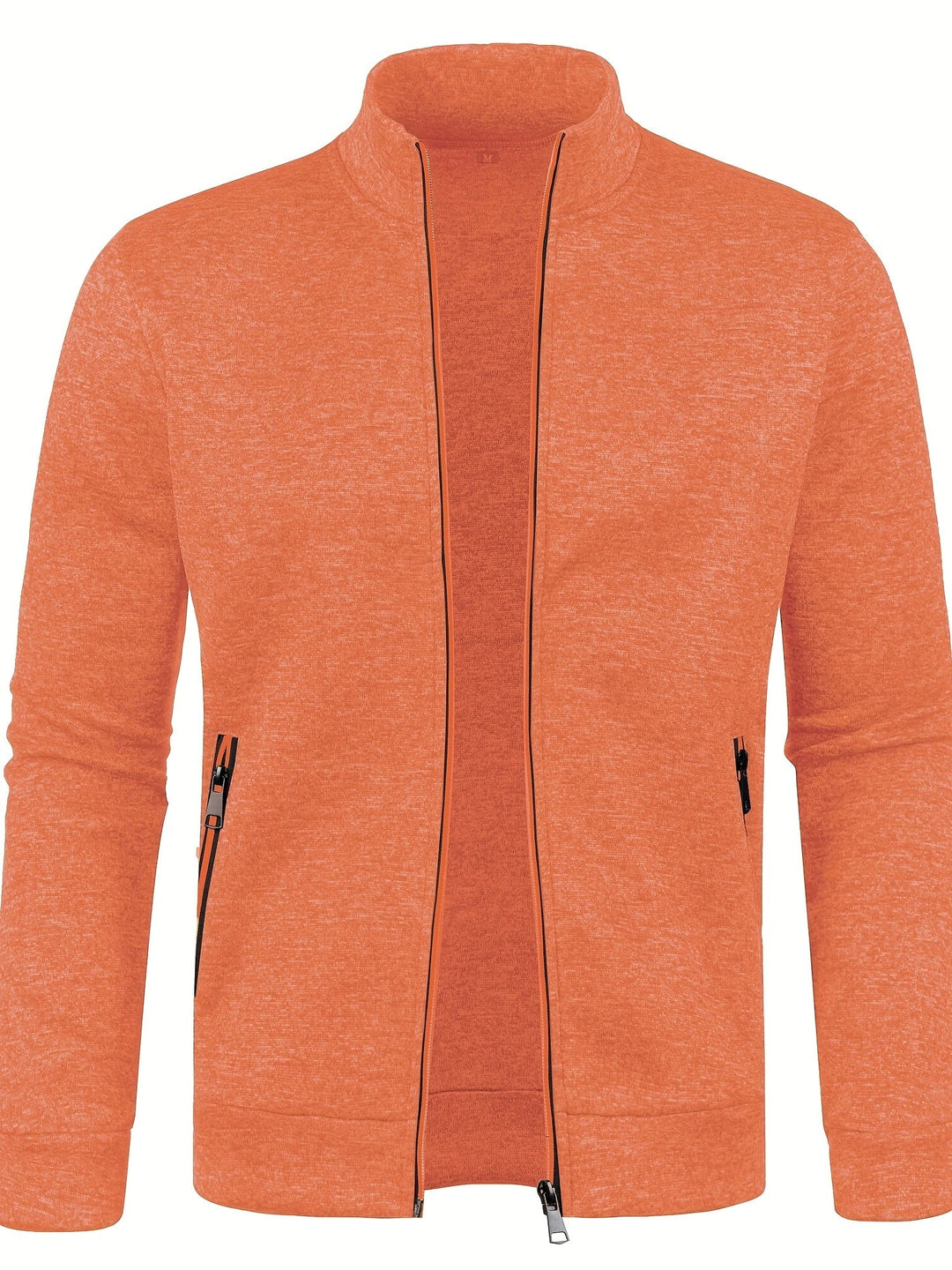 Comfortable Men's Vest - Marco-Orange-S-State of Style