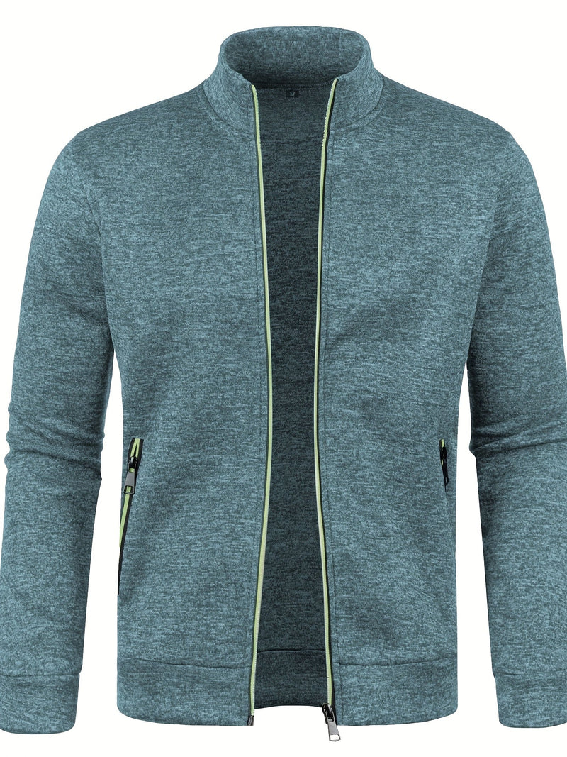 Comfortable Men's Vest - Marco-Sea Blue-S-State of Style