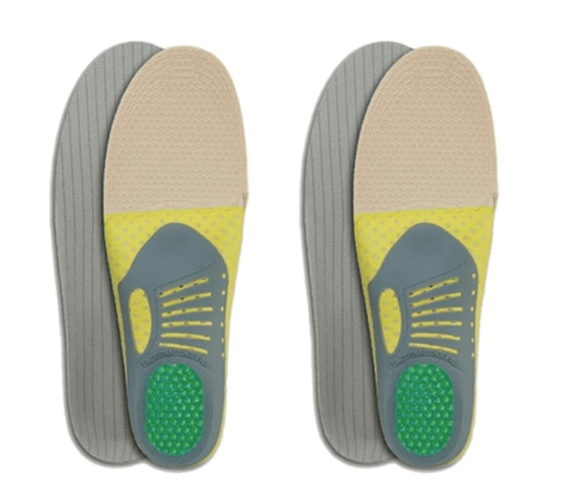 Comfortable Orthopedic Insoles for Flat Feet - FlexiArch-S-1 pair-State of Style