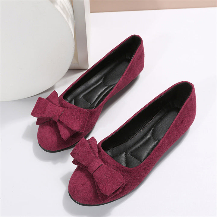 Comfortable Orthopedic Shoes - Olivia-Dark Green-35-State of Style