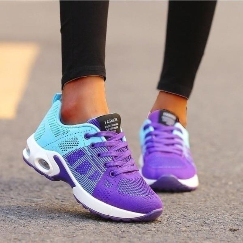Comfortable Orthopedic Sneakers - Nova-Exotic-3.0-State of Style